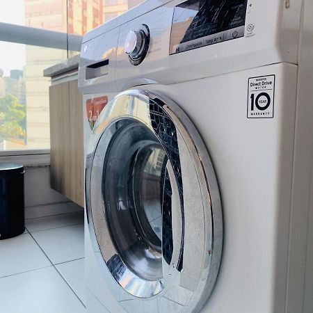 Cs Apartamento A 200 Metros Da Paulista Com Ac São Paulo Exterior foto